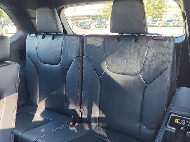 new 2026 Lexus TX 350 car, priced at $59,939