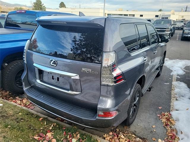 used 2021 Lexus GX 460 car, priced at $52,799