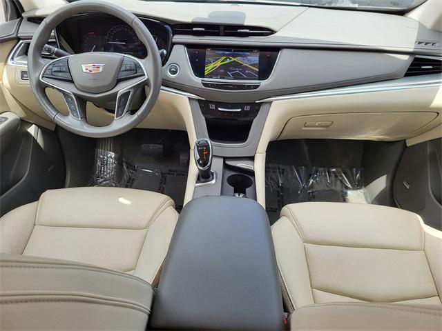 used 2018 Cadillac XT5 car, priced at $21,688