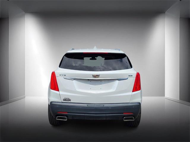 used 2018 Cadillac XT5 car, priced at $21,688