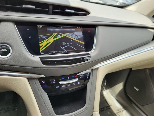 used 2018 Cadillac XT5 car, priced at $23,298