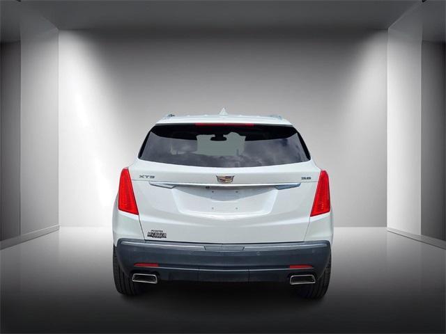 used 2018 Cadillac XT5 car, priced at $23,298