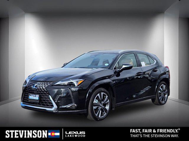 new 2025 Lexus UX 300h car, priced at $46,349