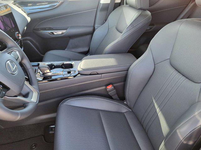 new 2025 Lexus NX 350h car, priced at $53,500