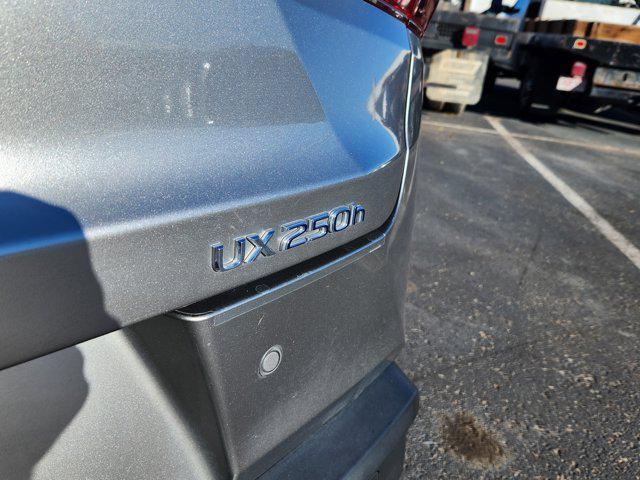 used 2020 Lexus UX 250h car, priced at $28,999