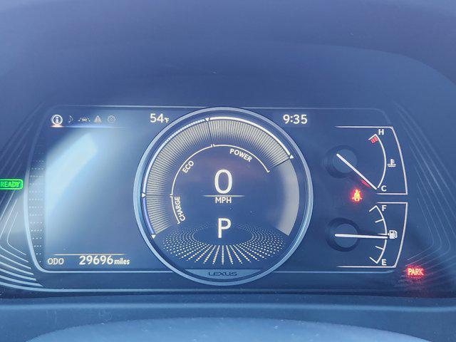 used 2020 Lexus UX 250h car, priced at $28,999