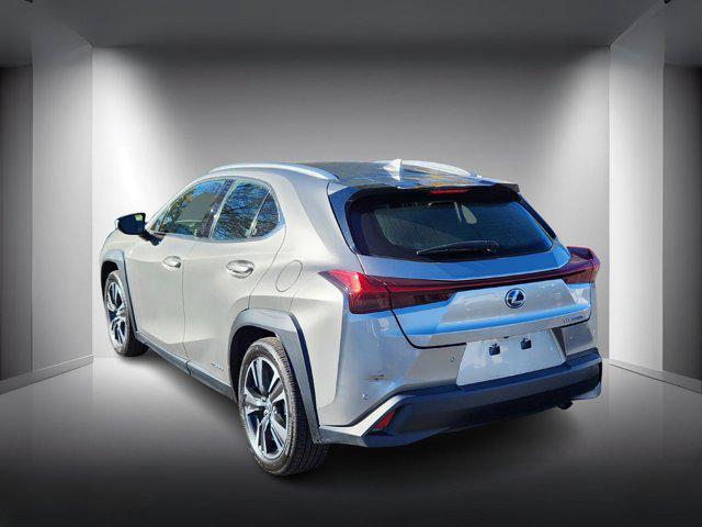 used 2020 Lexus UX 250h car, priced at $28,999