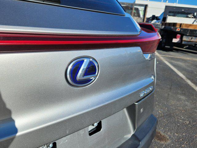 used 2020 Lexus UX 250h car, priced at $28,999