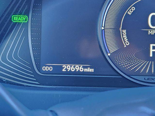 used 2020 Lexus UX 250h car, priced at $28,999