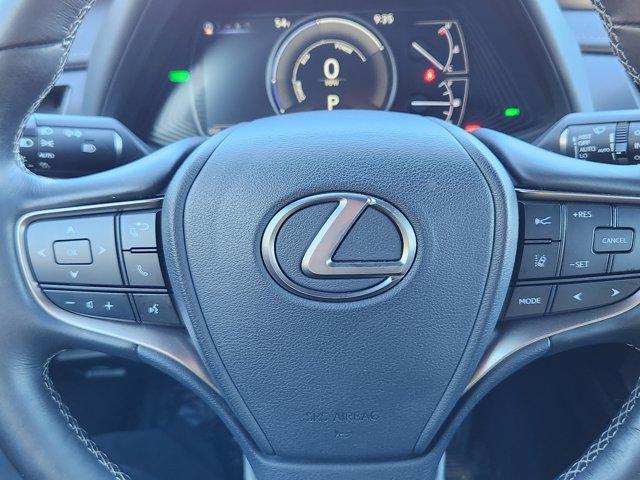 used 2020 Lexus UX 250h car, priced at $28,999