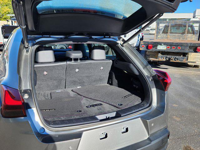 used 2020 Lexus UX 250h car, priced at $28,999