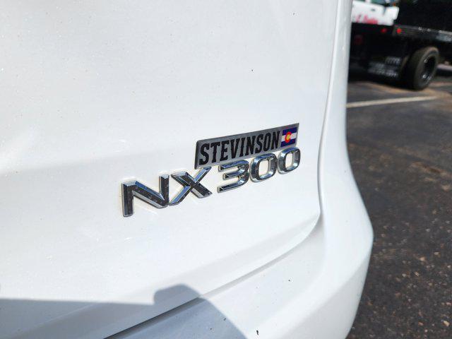 used 2020 Lexus NX 300 car, priced at $31,298