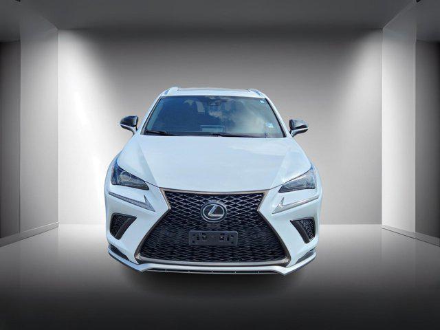 used 2020 Lexus NX 300 car, priced at $31,298