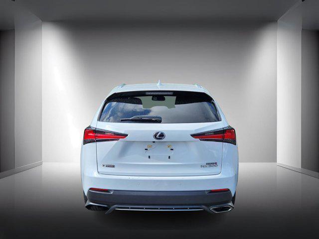 used 2020 Lexus NX 300 car, priced at $31,298