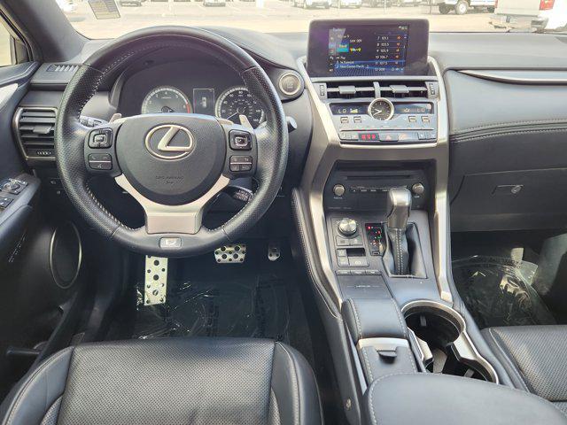 used 2020 Lexus NX 300 car, priced at $31,298