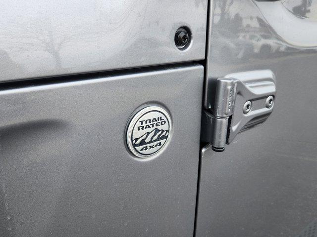 used 2021 Jeep Gladiator car, priced at $29,199