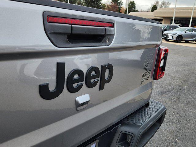 used 2021 Jeep Gladiator car, priced at $29,199