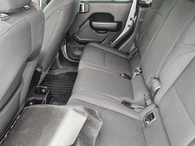 used 2021 Jeep Gladiator car, priced at $29,199