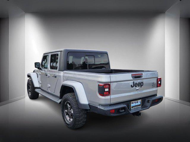 used 2021 Jeep Gladiator car, priced at $29,199