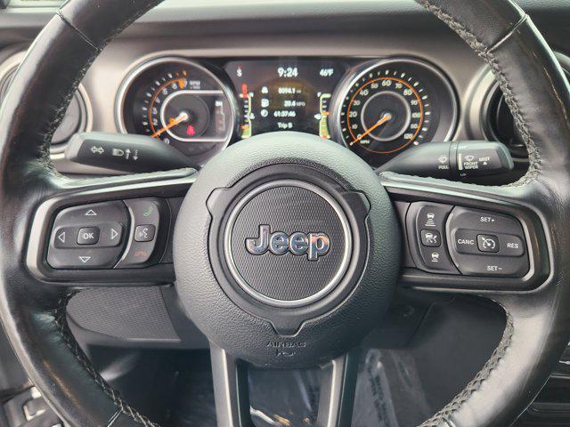 used 2021 Jeep Gladiator car, priced at $29,199
