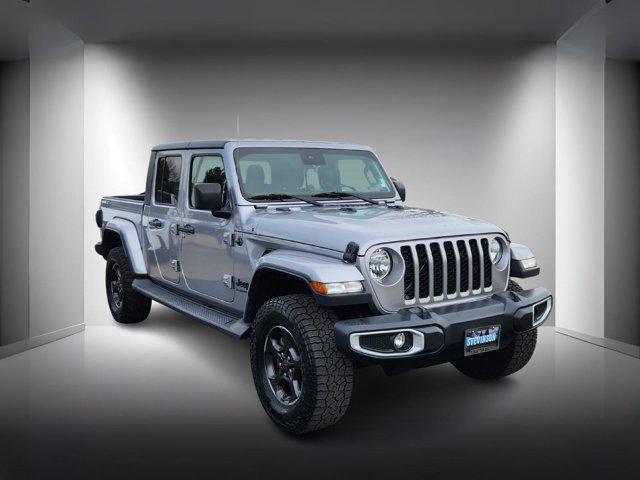 used 2021 Jeep Gladiator car, priced at $29,199