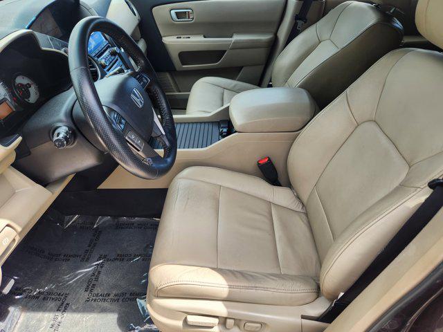 used 2014 Honda Pilot car, priced at $14,298
