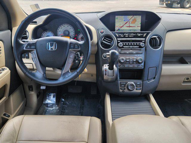 used 2014 Honda Pilot car, priced at $14,298