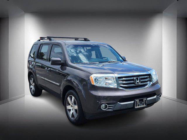 used 2014 Honda Pilot car, priced at $14,298