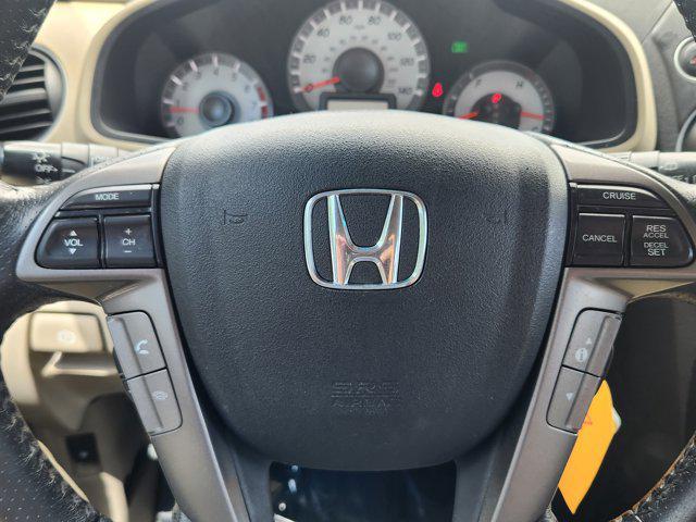 used 2014 Honda Pilot car, priced at $14,298