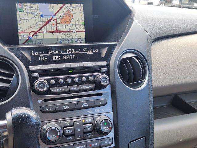 used 2014 Honda Pilot car, priced at $14,298