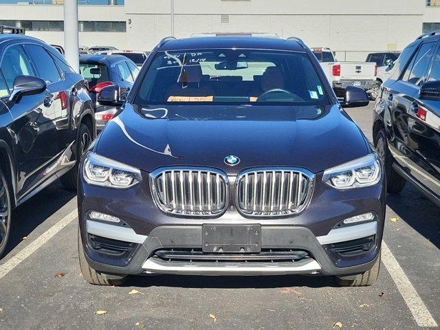 used 2018 BMW X3 car, priced at $23,999