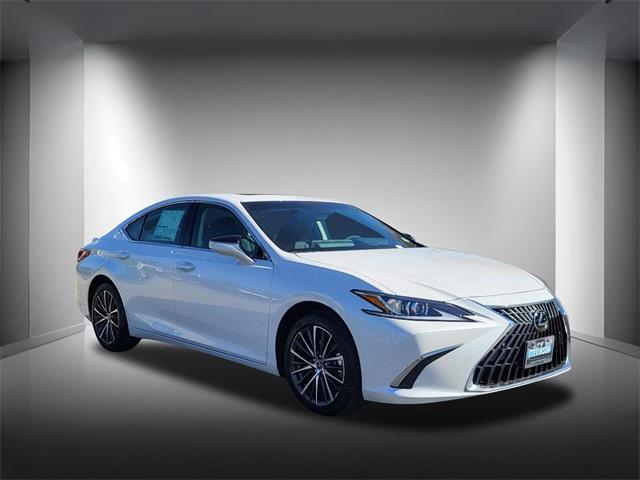 new 2025 Lexus ES 300h car, priced at $50,524