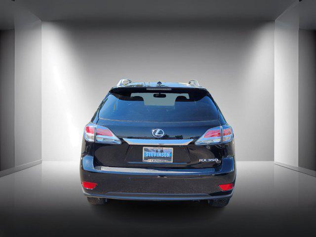 used 2013 Lexus RX 350 car, priced at $15,798