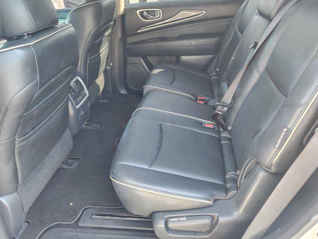 used 2020 INFINITI QX60 car, priced at $20,299