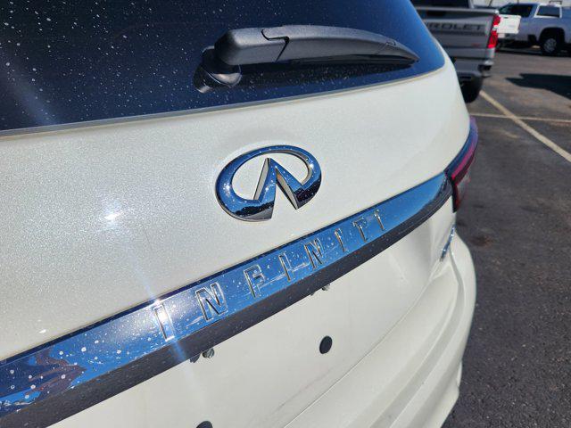 used 2020 INFINITI QX60 car, priced at $20,299