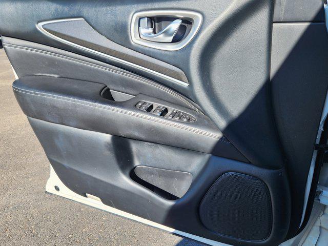 used 2020 INFINITI QX60 car, priced at $20,299