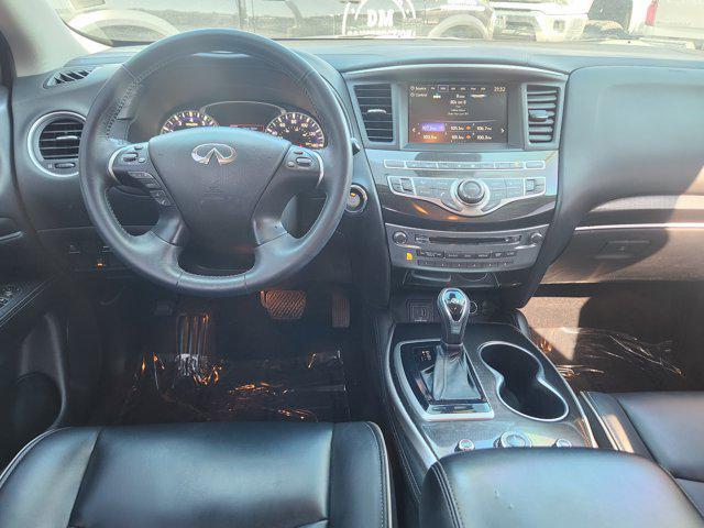 used 2020 INFINITI QX60 car, priced at $20,299