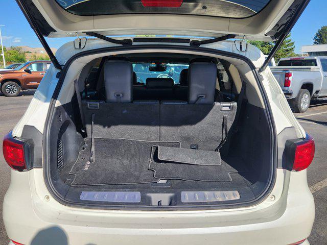used 2020 INFINITI QX60 car, priced at $20,299