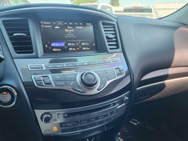 used 2020 INFINITI QX60 car, priced at $20,299