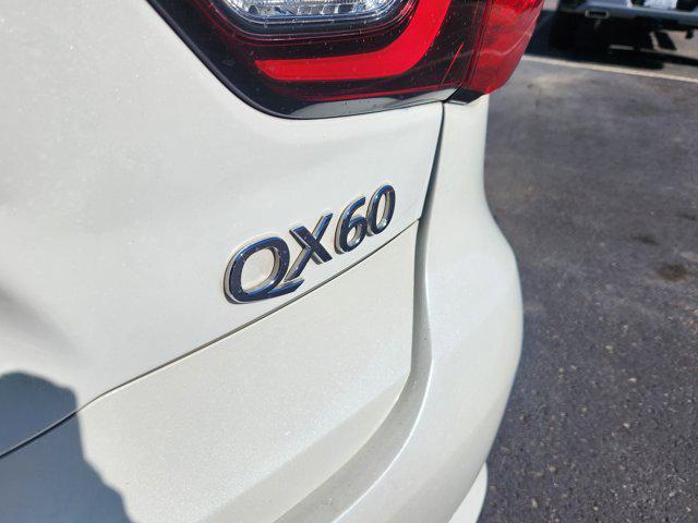 used 2020 INFINITI QX60 car, priced at $20,299