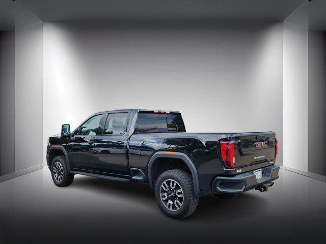 used 2022 GMC Sierra 2500 car, priced at $55,798