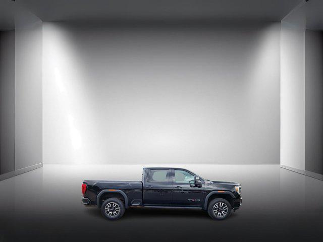 used 2022 GMC Sierra 2500 car, priced at $55,798