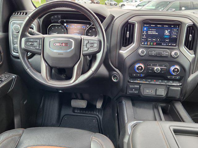 used 2022 GMC Sierra 2500 car, priced at $55,798