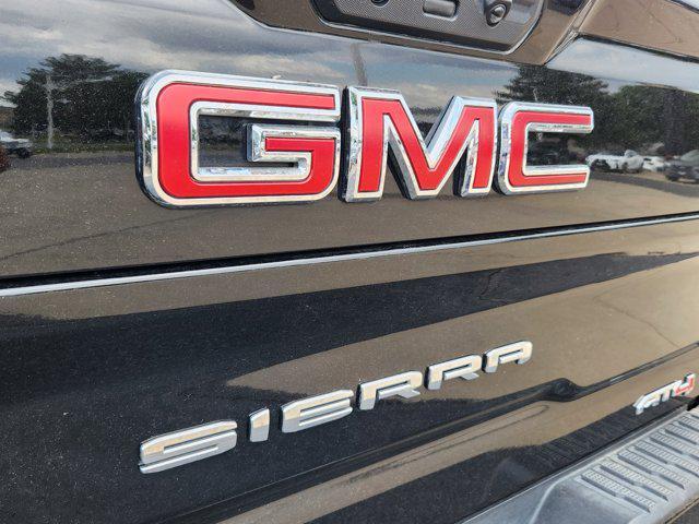used 2022 GMC Sierra 2500 car, priced at $55,798