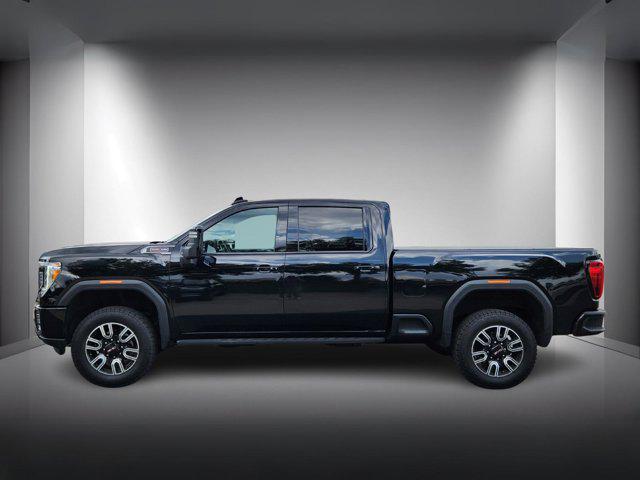 used 2022 GMC Sierra 2500 car, priced at $55,798