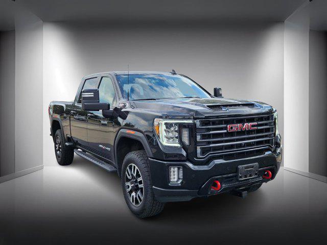 used 2022 GMC Sierra 2500 car, priced at $55,798