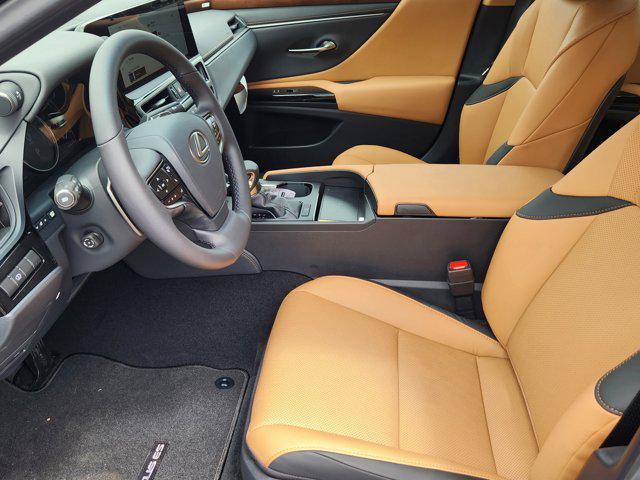 new 2025 Lexus ES 350 car, priced at $48,915