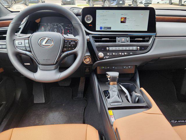 new 2025 Lexus ES 350 car, priced at $48,915