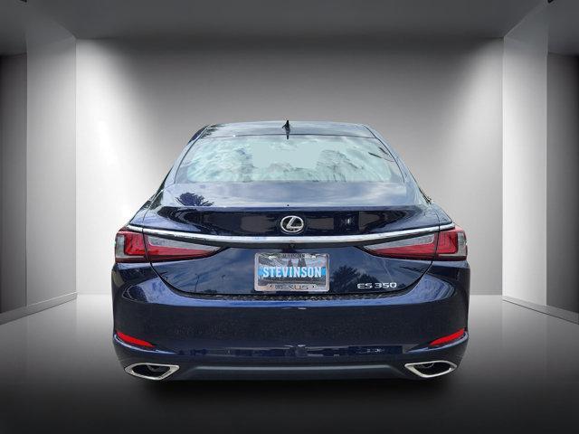 new 2025 Lexus ES 350 car, priced at $48,915