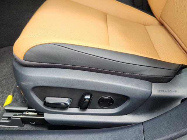 new 2025 Lexus ES 350 car, priced at $48,915